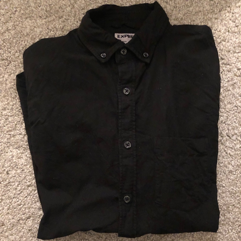 Express Button Down - Picture 2 of 3